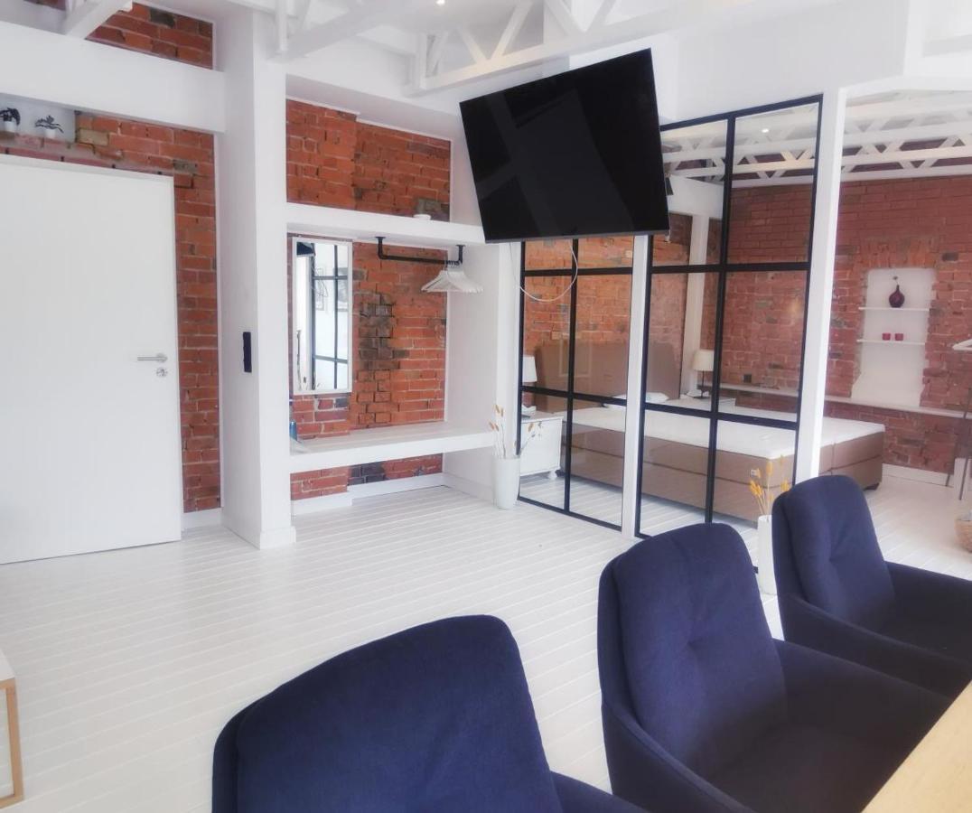 Tiny Loft Obj 37 2-4 Personen Strandnah Wlan Niendorf  Eksteriør billede