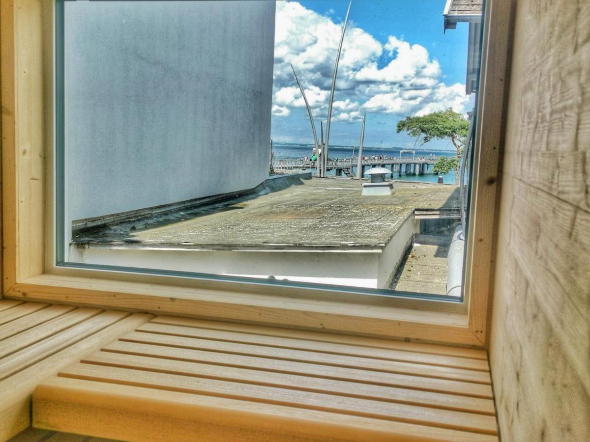 Tiny Loft Obj 37 2-4 Personen Strandnah Wlan Niendorf  Eksteriør billede