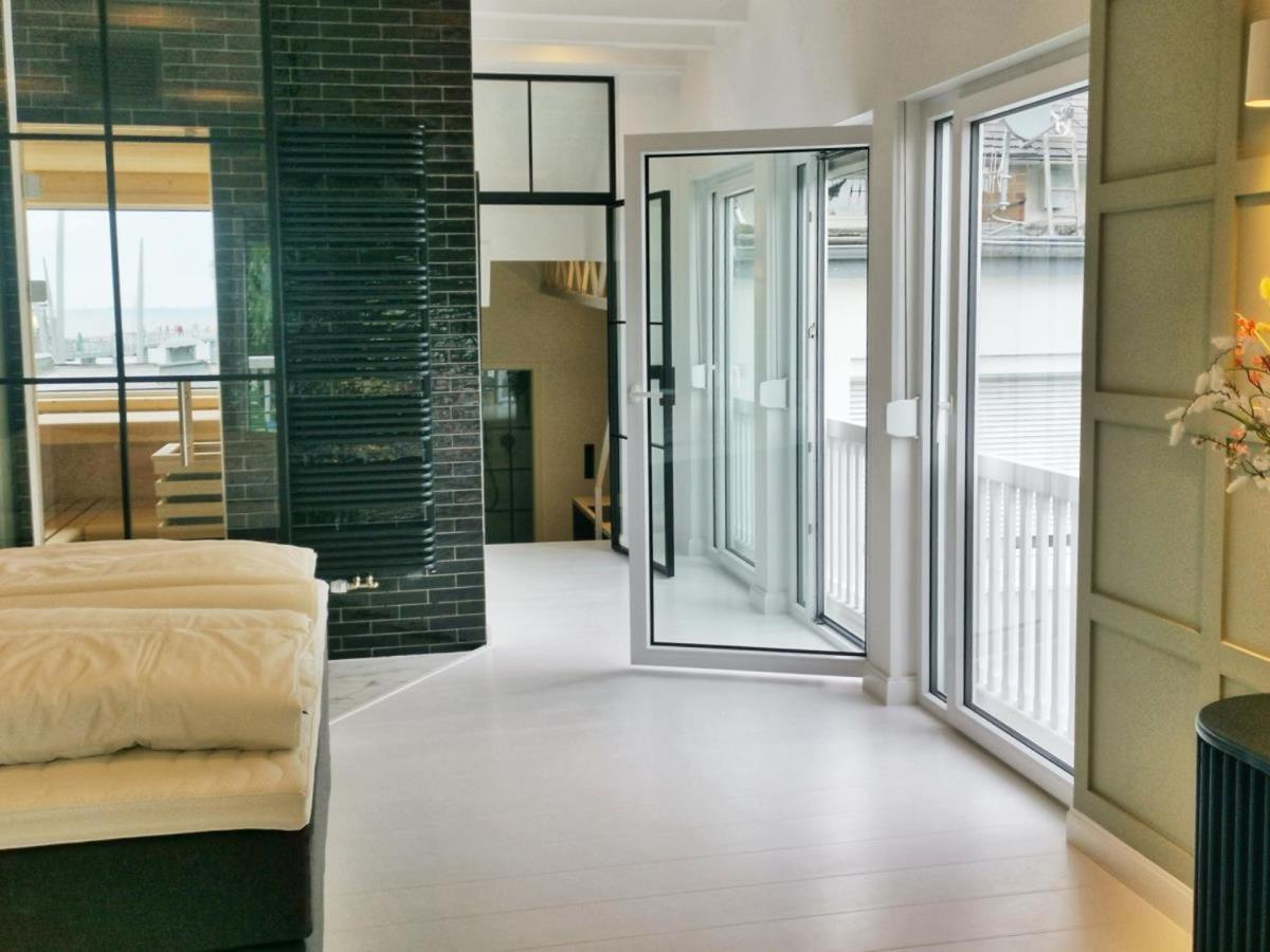 Tiny Loft Obj 37 2-4 Personen Strandnah Wlan Niendorf  Eksteriør billede