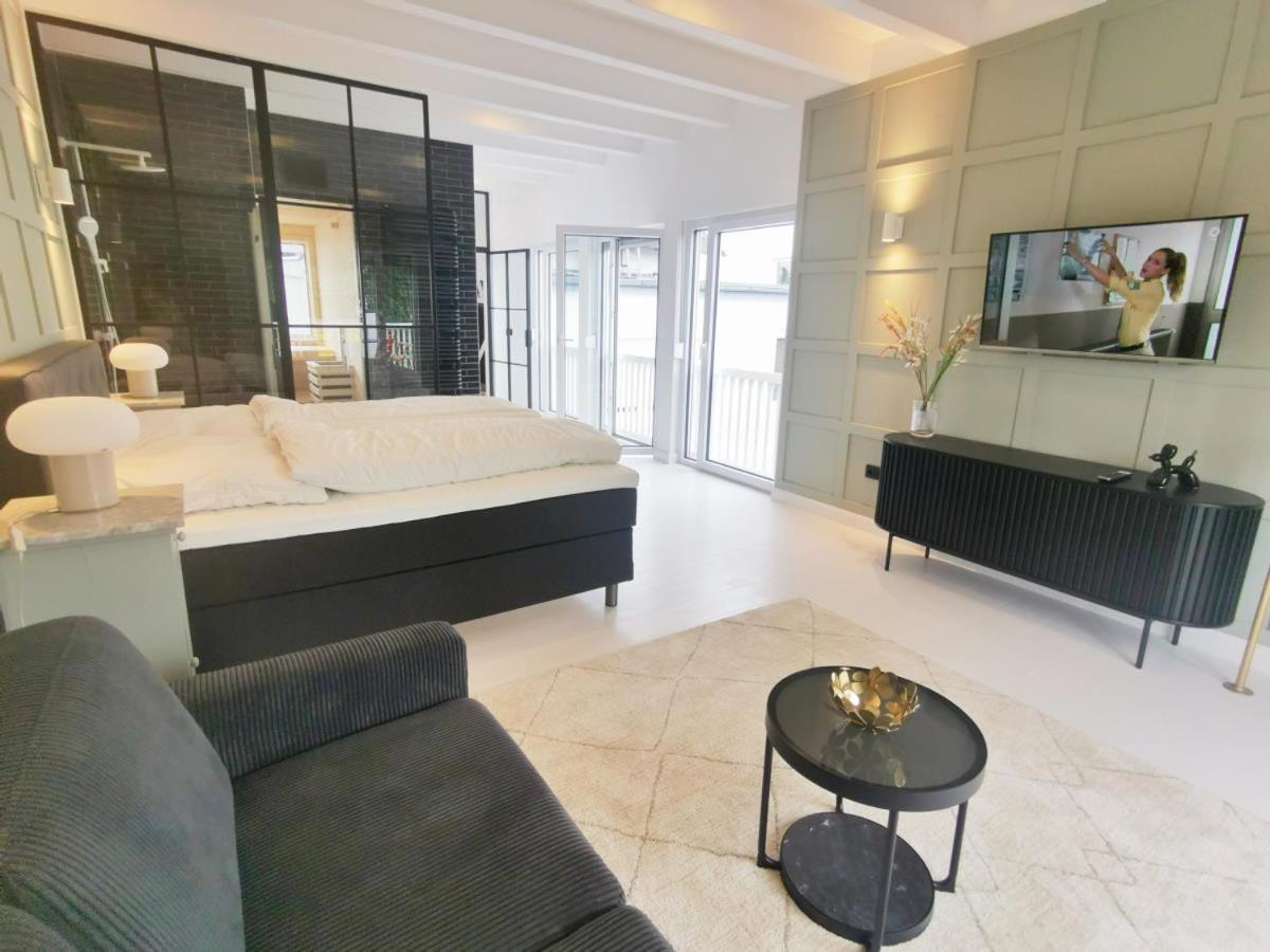 Tiny Loft Obj 37 2-4 Personen Strandnah Wlan Niendorf  Eksteriør billede