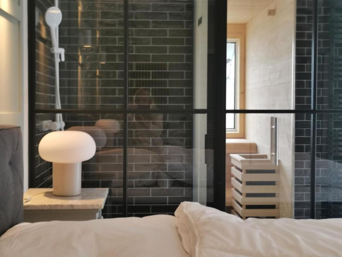 Tiny Loft Obj 37 2-4 Personen Strandnah Wlan Niendorf  Eksteriør billede
