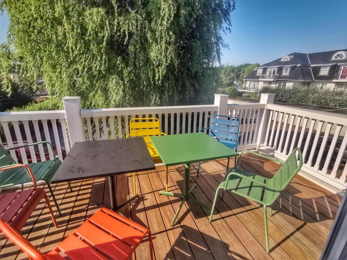 Tiny Loft Obj 37 2-4 Personen Strandnah Wlan Niendorf  Eksteriør billede